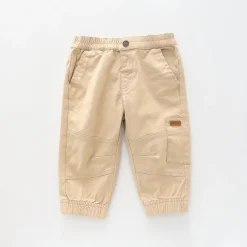 Tan Cable Pant, Baby Boy Bottoms