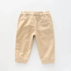 Tan Cable Pant, Baby Boy Bottoms