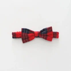 Tartan Tot Headband