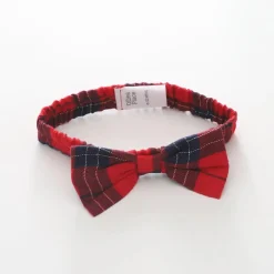 Tartan Tot Headband