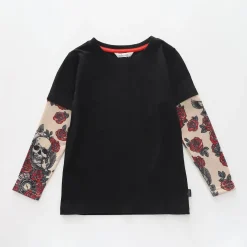 Tattoo Sleeve, Junior Boys Top