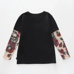 Tattoo Sleeve, Junior Boys Top