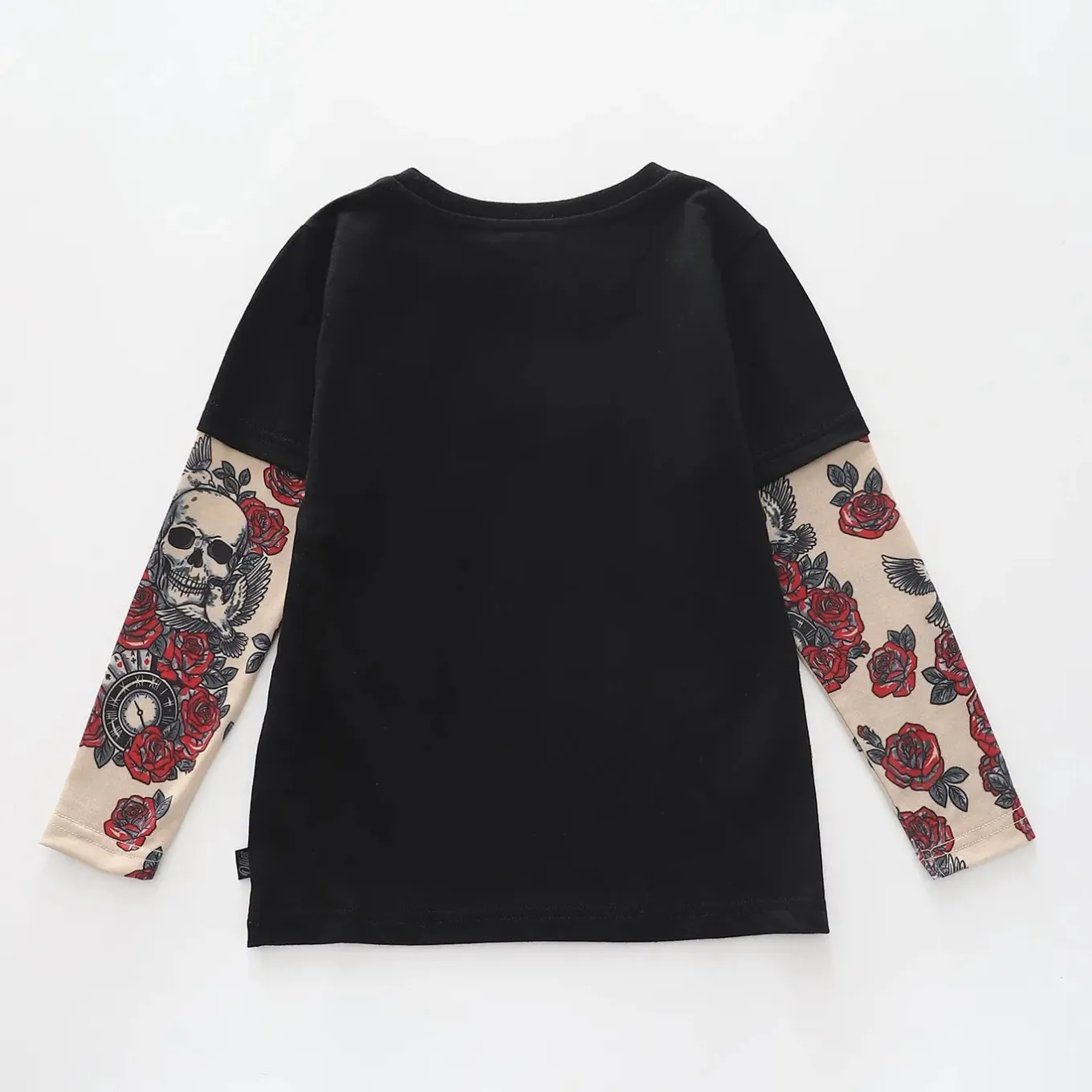 Tattoo Sleeve, Junior Boys Top