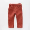 Terracotta, Infant Boys Cord Pants