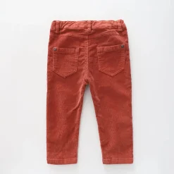 Terracotta, Infant Boys Cord Pants