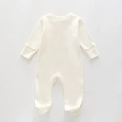 Tiny Bear, Baby Romper