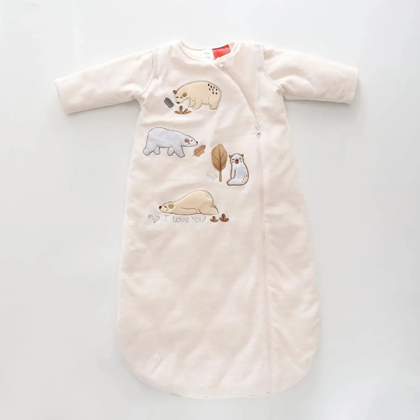 Tiny Bear, Baby Sleeping Bag