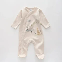 Tiny Safari, Baby Romper