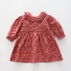 Tiny Tot, Baby Girls Floral Dress