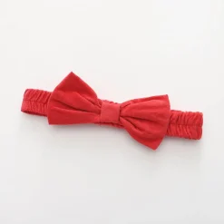 Tiny Tot Red Headband