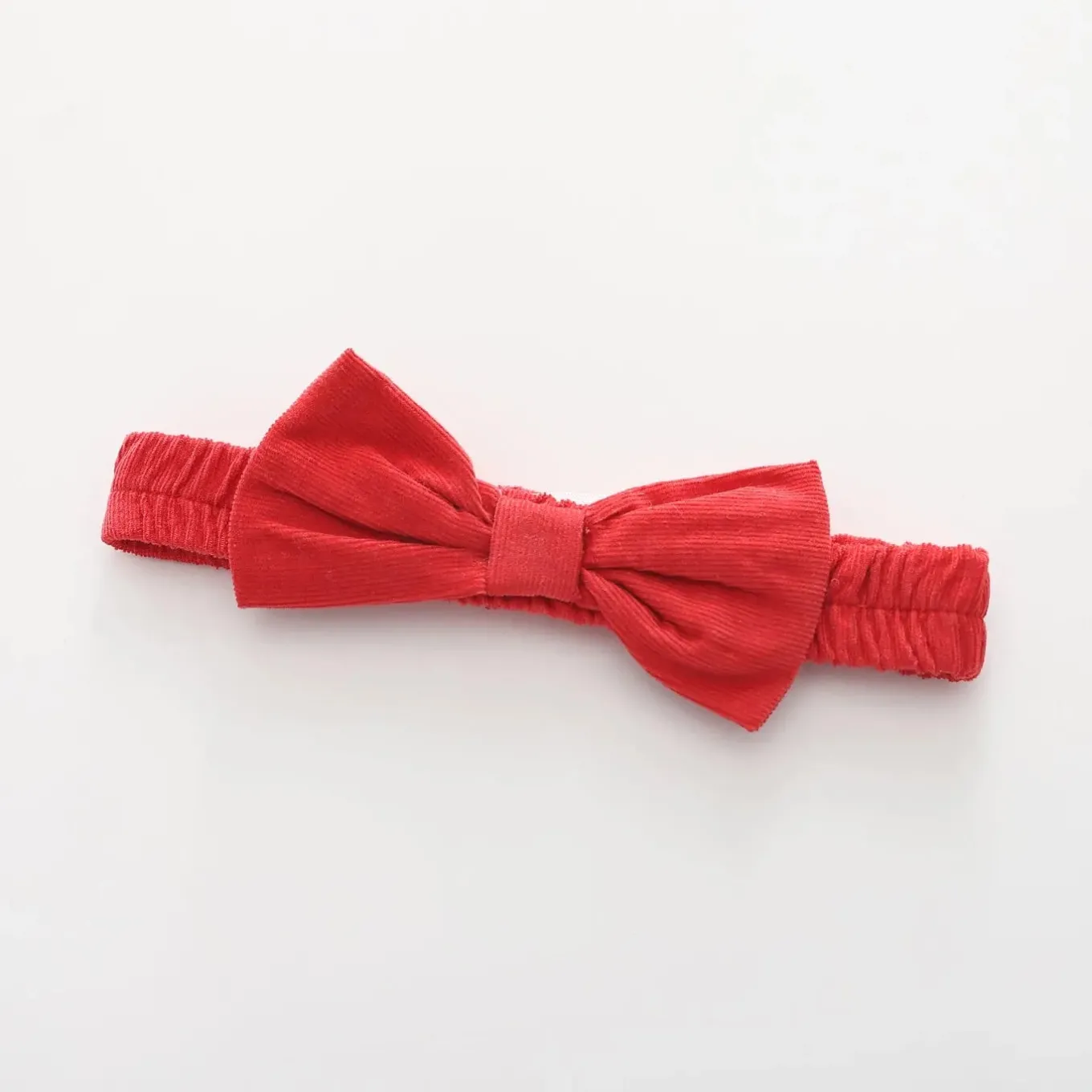 Tiny Tot Red Headband