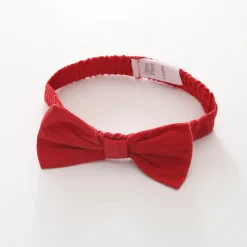 Tiny Tot Red Headband