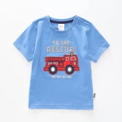 To The Rescue Tee
