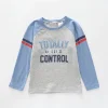 Totally Out Of Control, Infant Boys Top