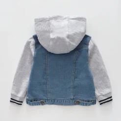 Tough Trucks, Boys Denim Jacket