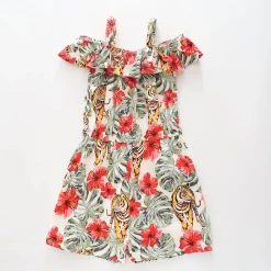 Tropical Playsuit