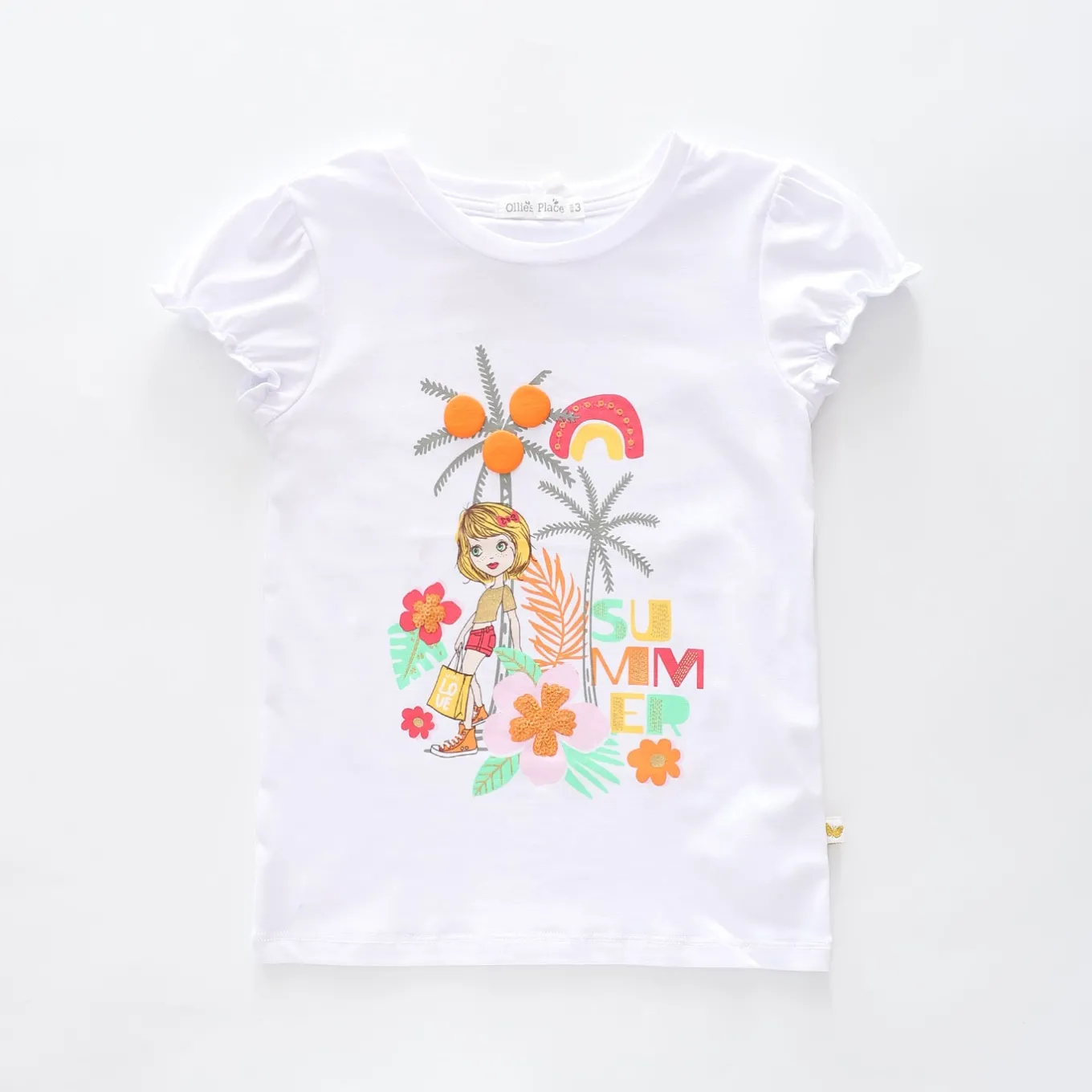 Tropical Summer Tee
