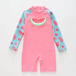 Watermelon One Piece Swimsuit
