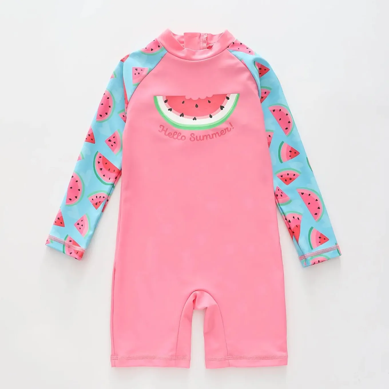 Watermelon One Piece Swimsuit
