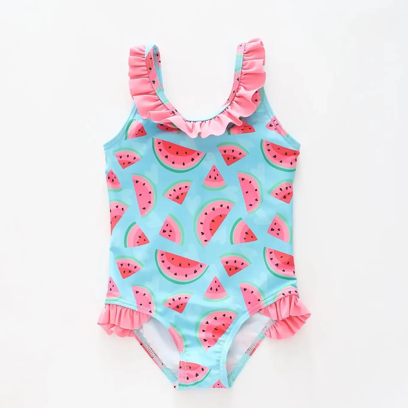 Watermelon One Piece Swimsuit