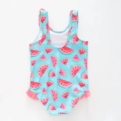 Watermelon One Piece Swimsuit