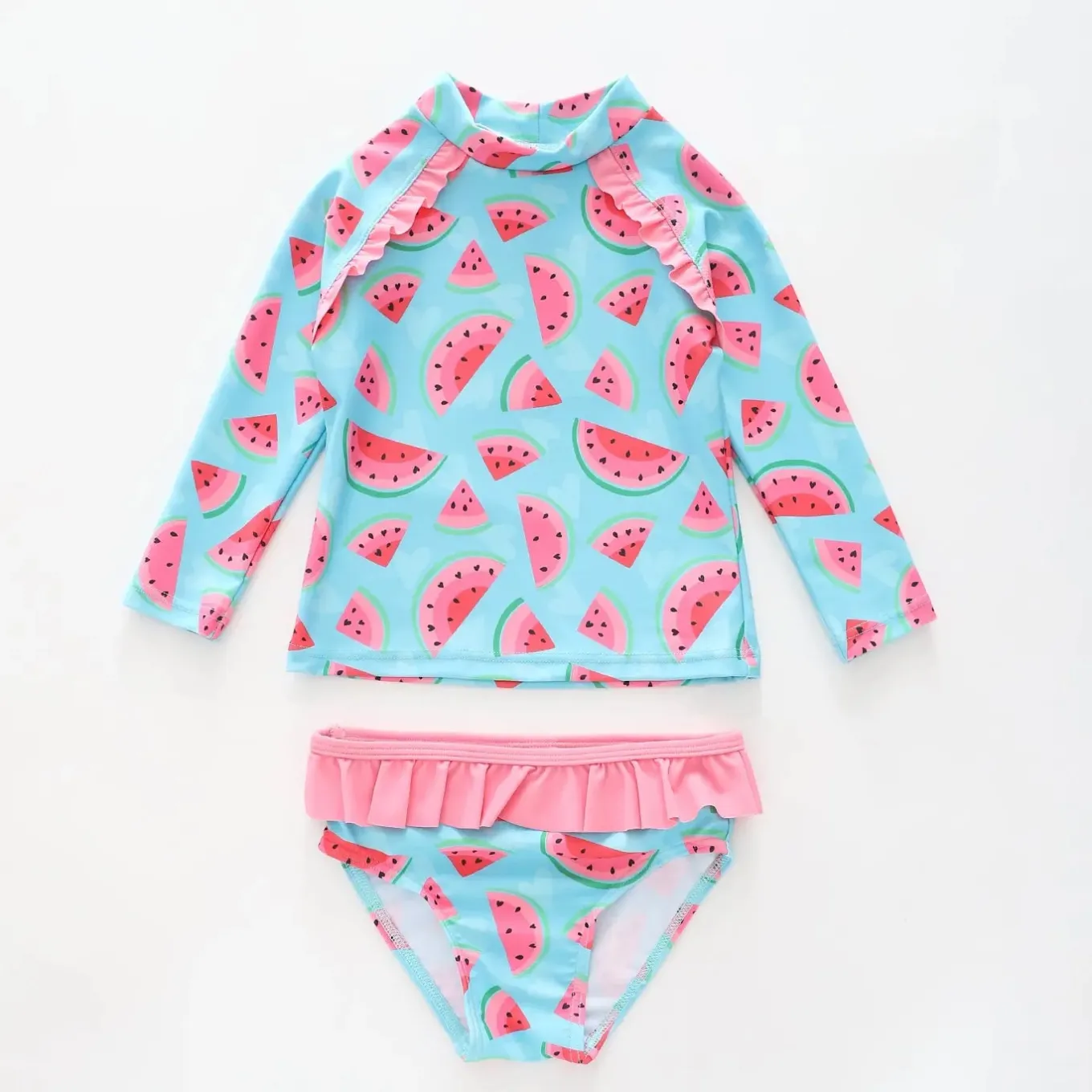 Watermelon Swimsuit Set