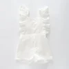 White Sunsuit