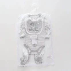 Wild About Mummy Baby Set