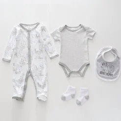 Wild About Mummy Baby Set