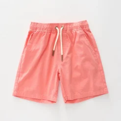 Woven Casual Shorts