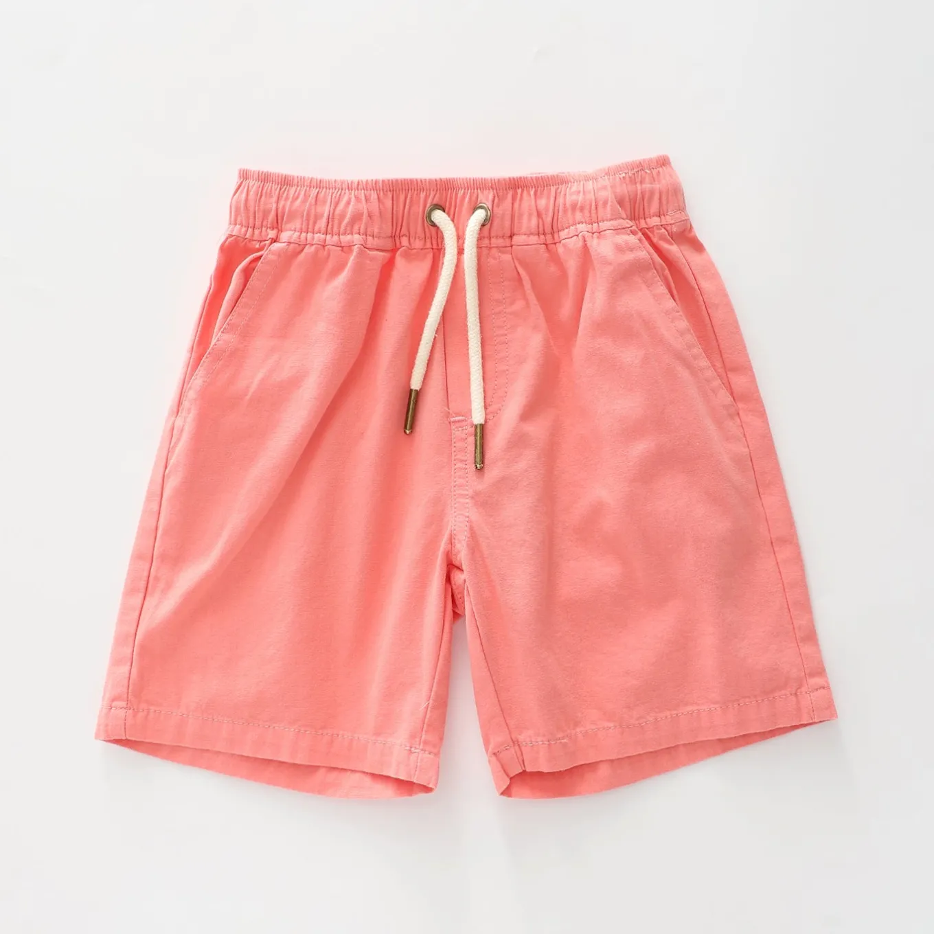 Woven Casual Shorts