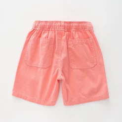 Woven Casual Shorts