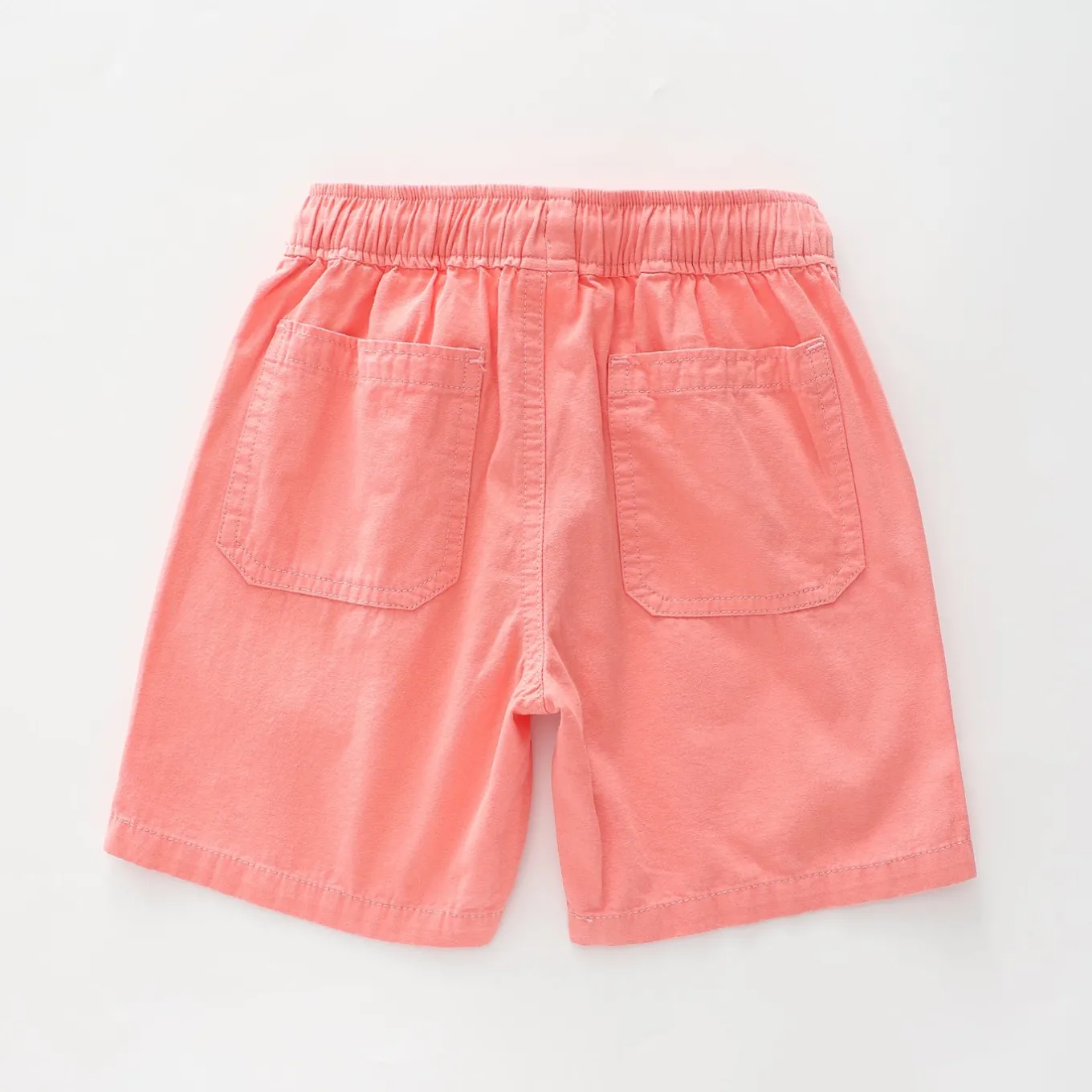 Woven Casual Shorts