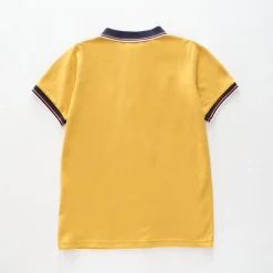 Yellow Polo Shirt