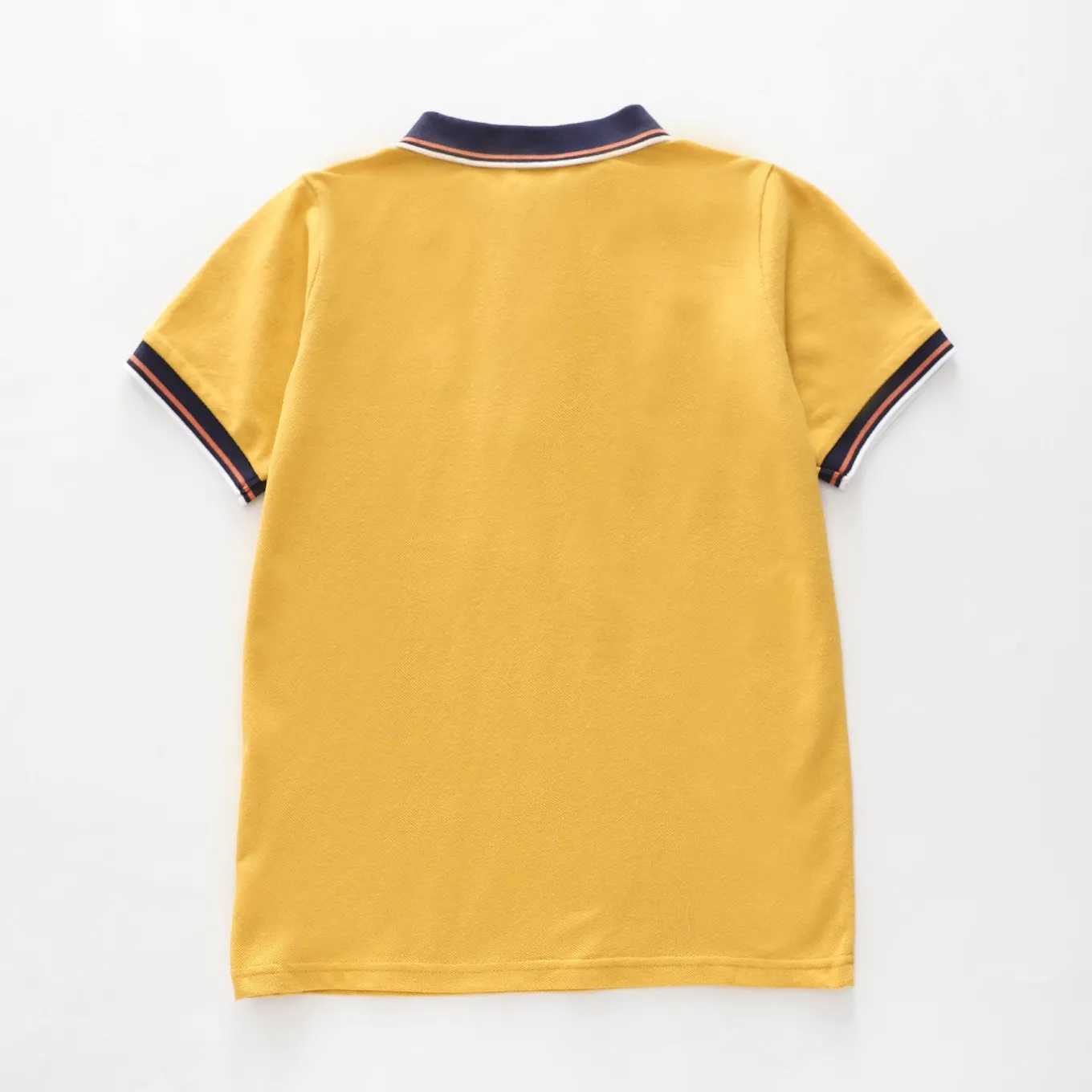 Yellow Polo Shirt