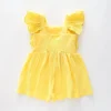 Yellow Sunsuit