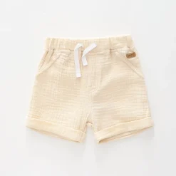 Zoo-fari Cheesecloth Shorts